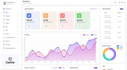 HQ Web Tech - Cloud-Based Accounting System for a Small Business